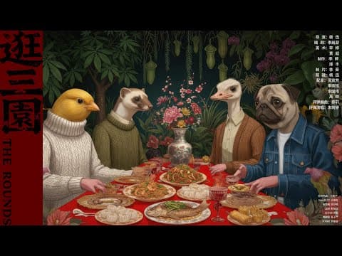 逛三园 Garden of Kin